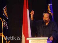 Penutupan Sekolah Legislatif Nasdem