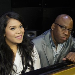 Tur Keliling Indonesia, Keith Martin Gandeng Luanada