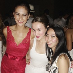 Mengintip Pesta Pre-Wedding Marissa Nasution di Bali