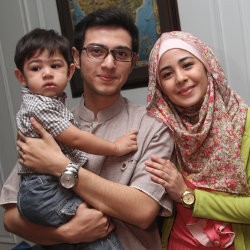 Risty Tagor dan Rifky Balweel Bantah Kabar Cerai