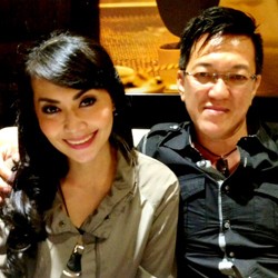 Gugat Cerai Sandy, Tessa Kaunang Curhat Pengalaman Hidup Lewat Lagu