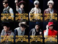 Ini Foto Teaser Terbaru Super Junior untuk MAMACITA