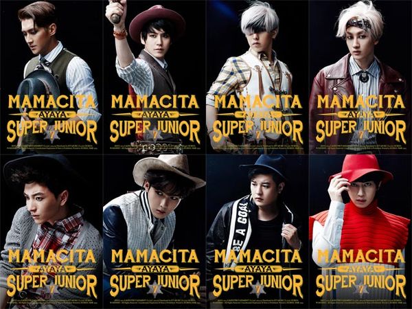 Ini Foto Teaser Terbaru Super Junior untuk MAMACITA Ini Foto Teaser Terbaru Super Junior untuk MAMACITA