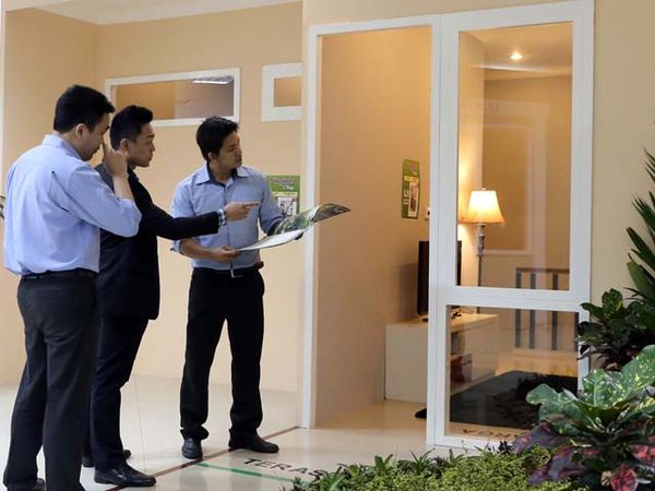 Hunian untuk Keluarga Muda Kelas Menengah Keatas