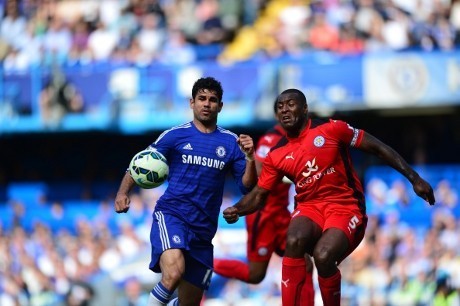 Menang Lagi, Chelsea Pimpin Klasemen