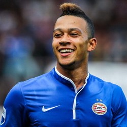 Depay Teken Kontrak Baru dengan PSV