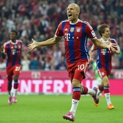 Bayern Kalahkan Wolfsburg di Laga Pembuka Bundesliga
