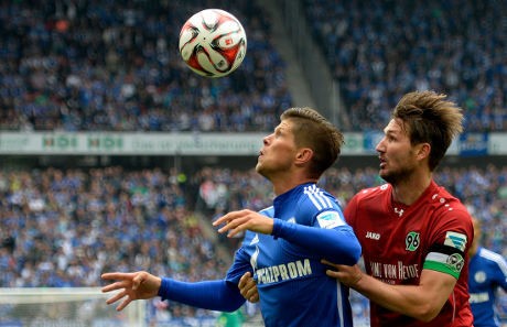 Schalke Awali Musim dengan Kekalahan