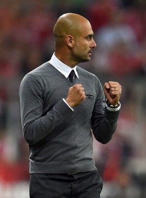 Tiga Poin Pertama Bayern Puaskan Guardiola