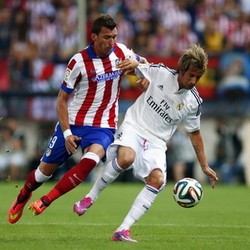 Taklukkan Madrid, Atletico Juara Piala Super Spanyol