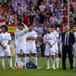 Ambisi Madrid Sapu Bersih Gelar Dirusak Atletico