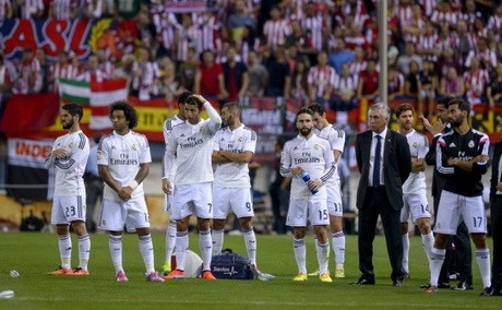 Ambisi Madrid Sapu Bersih Gelar Dirusak Atletico
