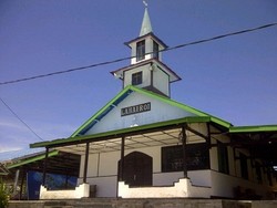 Pulau Mansinam Menjadi Simbol Harmoni Islam dan Kristen di Papua