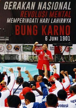 Ide Jokowi Larang Menteri Rangkap Jabatan Disebut Revolusi Mental yang Bagus