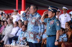 Pamit dan Minta Maaf di Papua, SBY Pesan Jaga Toleransi dan Harmoni