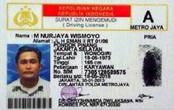 Korban Wismoyo Sopir Jadi-jadian Diduga Belasan Orang