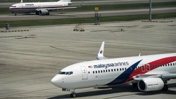 Gangguan Tekanan Kabin, Malaysia Airlines Rute Tokyo Balik ke Kuala Lumpur