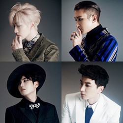 Klasik dan Elegan, Gaya Super Junior di Foto Teaser Terbaru MAMACITA