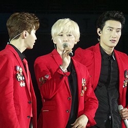 Malam Mingguan Bareng Super Junior-M yang Bikin Panas GBK