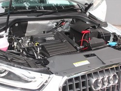 Audi Resmi Pilih Baterai Lithium LG