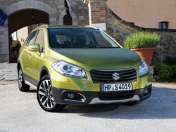 Suzuki Siapkan SUV Kompak Baru Harga Terjangkau!