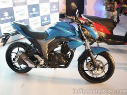 Suzuki Banderol Pesaing Yamaha Byson Seharga Rp 15,5 Juta