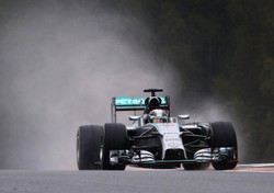Gagal Pole, Hamilton Salahkan Rem