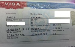 Pengalaman Deg-degan Membuat Visa Korea Selatan
