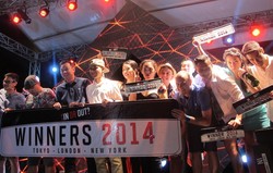 Ini Pemenang In or Out yang Liburan ke Tokyo, London & New York