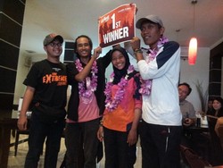 Aneka Pengalaman Paling Gila Peserta Caldera Keliling Asia