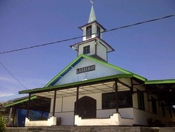 Mau Wisata Rohani ke Pulau Mansinam? Ini Caranya