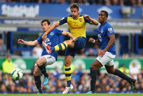 Arsenal Nyaris Kalah karena Eksperimen Taktik Wenger