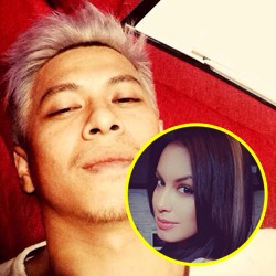 Ariel Berambut Abu-abu, Sophia Mueller: Seneng Banget!