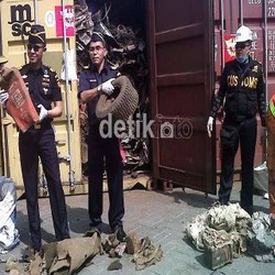 Gara-gara Gaji Kecil, Lowongan Calon PNS ABK Bea Cukai Sepi Peminat