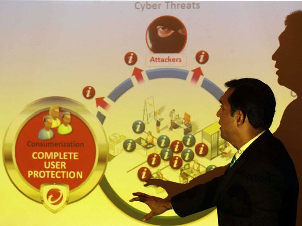Edukasi Trend Micro Indonesia