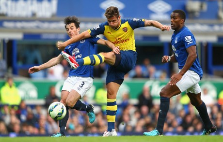 Raih Hasil Imbang, Flamini Sebut Arsenal Tampil Luar Biasa