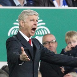 Wenger Puji Semangat Juang Para Pemainnya