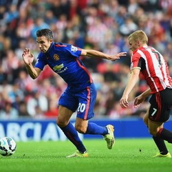 MU Tertahan di Markas Sunderland
