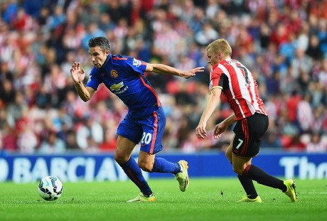 MU Tertahan di Markas Sunderland
