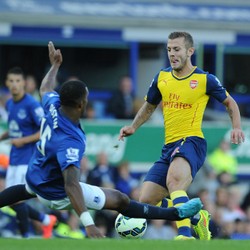 Wilshere: Arsenal Main Seperti Orang Gila Hingga Laga Bubar