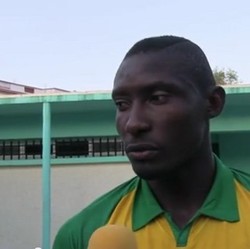 Kena Lemparan Usai Laga, Striker Asal Kamerun Meninggal Dunia