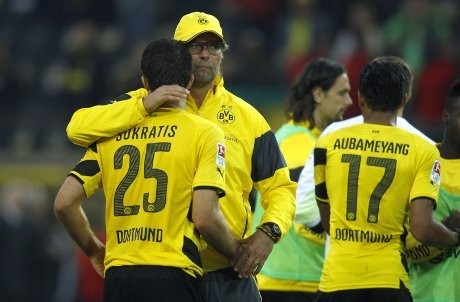 Klopp Bertanggung Jawab atas Kekalahan Dortmund