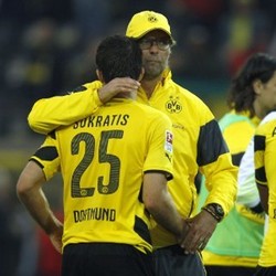 Klopp Bertanggung Jawab atas Kekalahan Dortmund