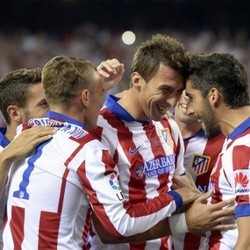 Enrique Sebut Atletico Favorit Juara Liga