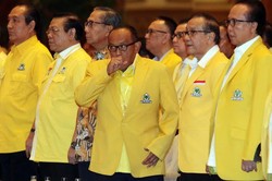 Forum DPD I Golkar: Kita Mendukung Pak Ical Hingga 2015