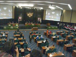 Jadi Anggota DPRD DKI Jakarta, Ini Janji Eks Wali Kota Jakpus