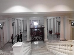 Ada Paspampres, Ruangan Balai Kota Tempat Jokowi Ngantor Disterilkan