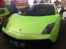 Anggota DPRD Naik Jaguar dan Lamborghini, Ahok: Yang Penting Bayar Pajaknya Berapa?