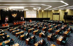 Hari Ini 106 Anggota DPRD DKI Jakarta 2014-2019 Dilantik