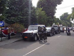 Ahok Soal Paspampres di Balai Kota: Serasa di Kantor Wapres